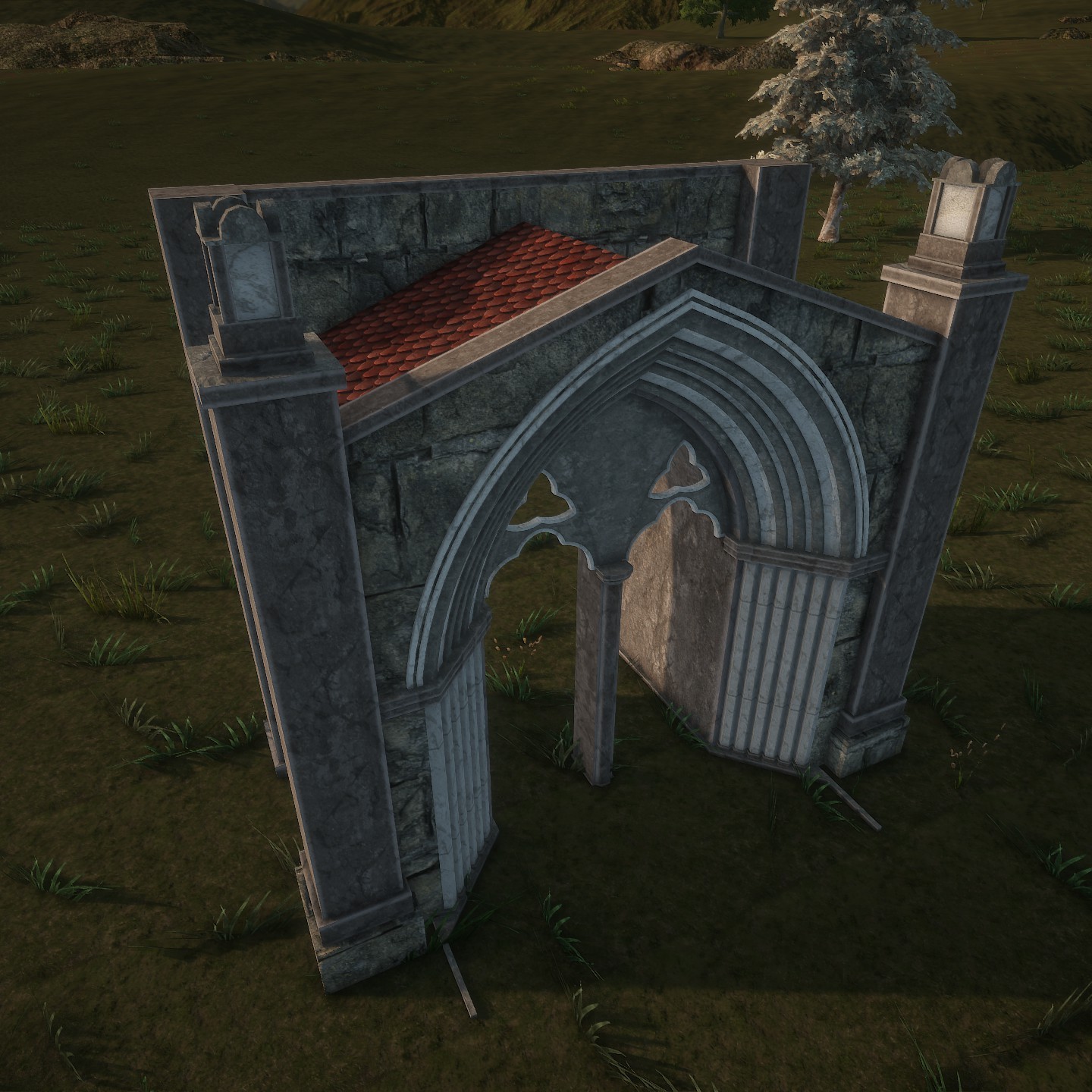 Church_Brittany1_Entrance