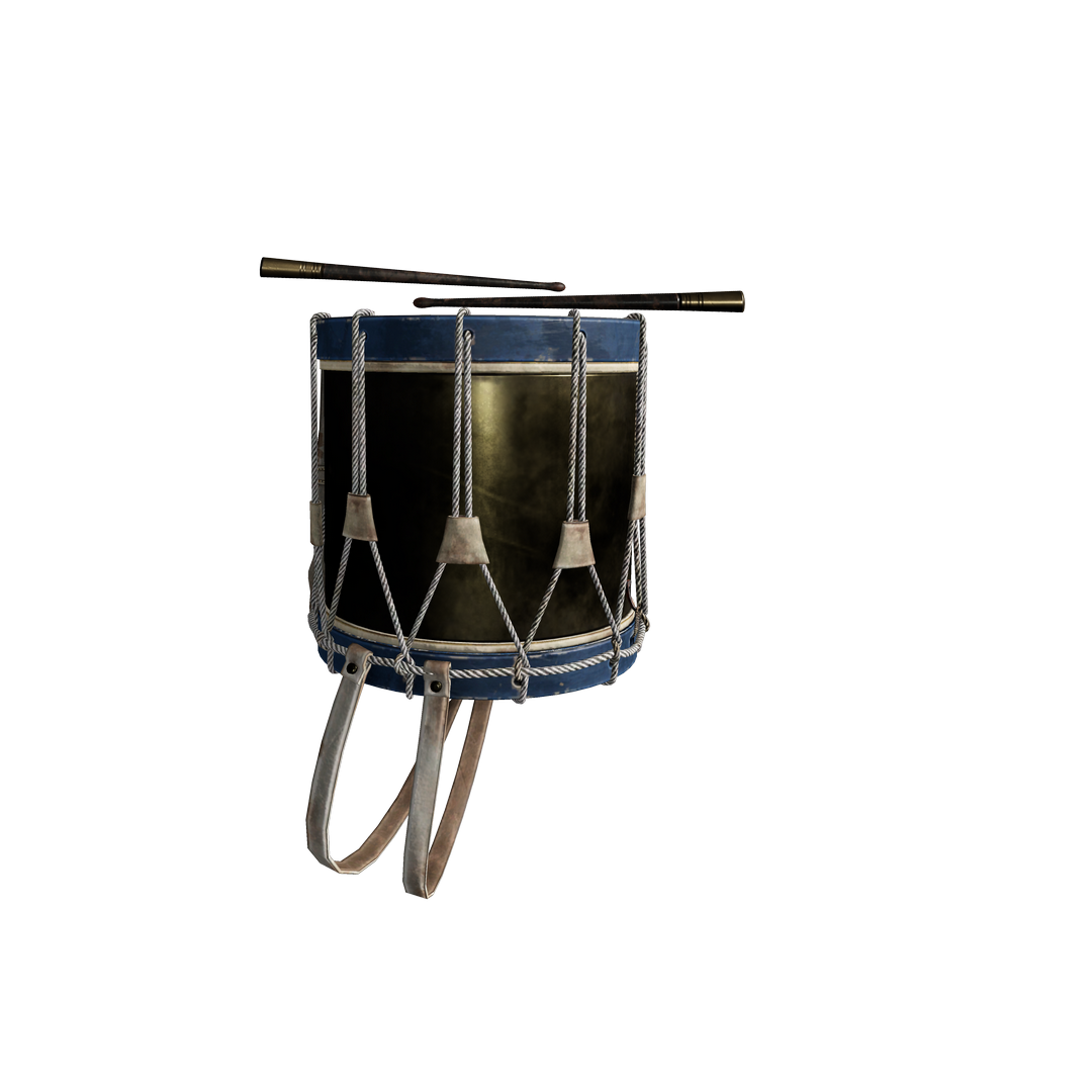 Equipment MarchingDrumFrench.png