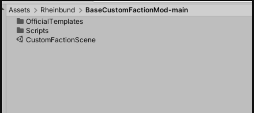 Custom factions folder structure.png