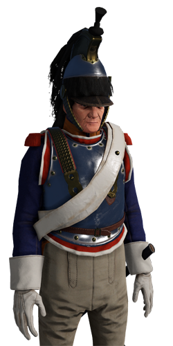 Class Full French CuirassierDragoon.png