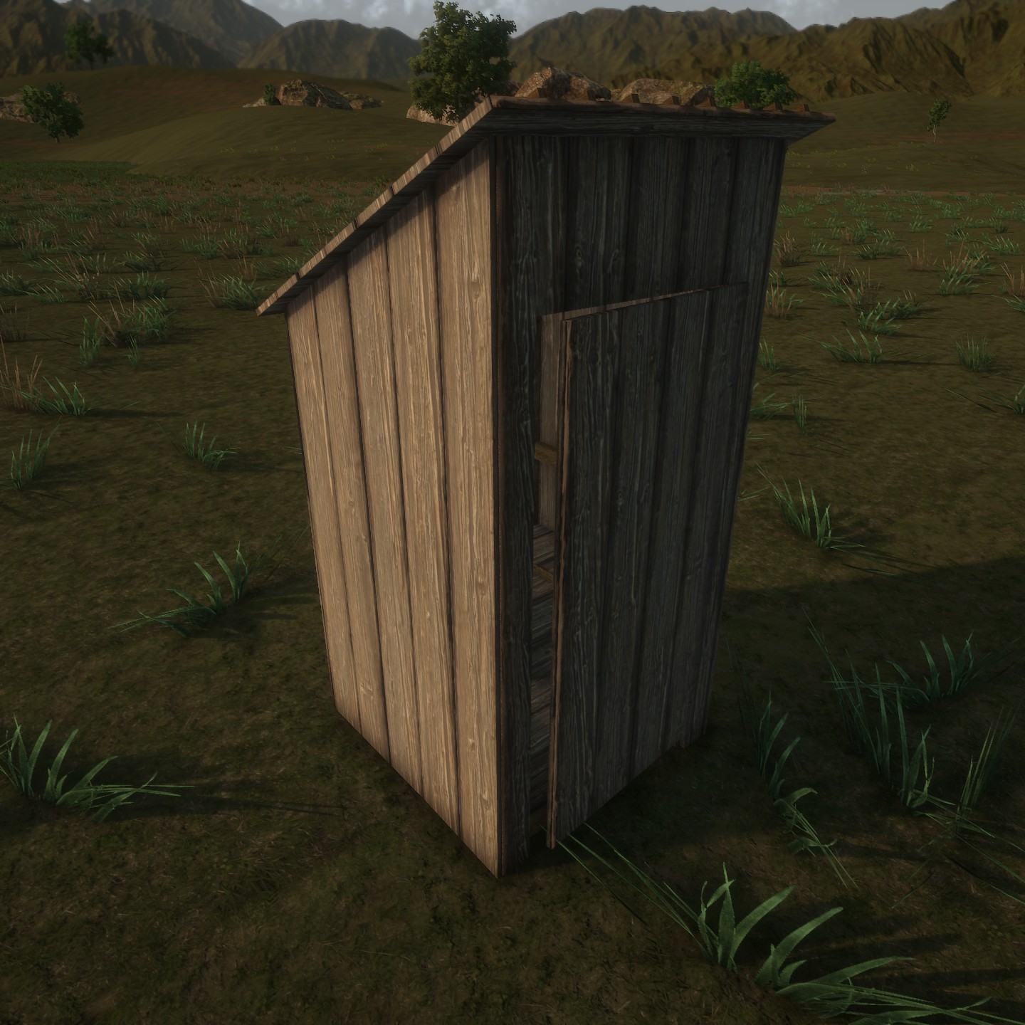Outhouse