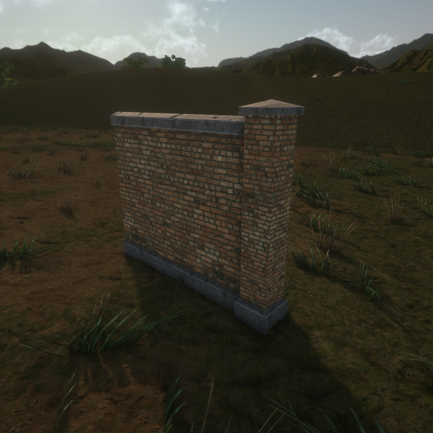 WalledCity_StraightWall