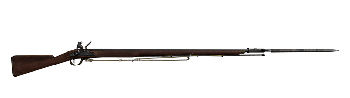 Weapon Musket NewLandPatternBrownBess.png