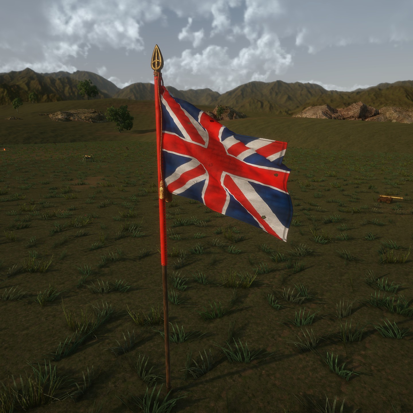 FlagBritish