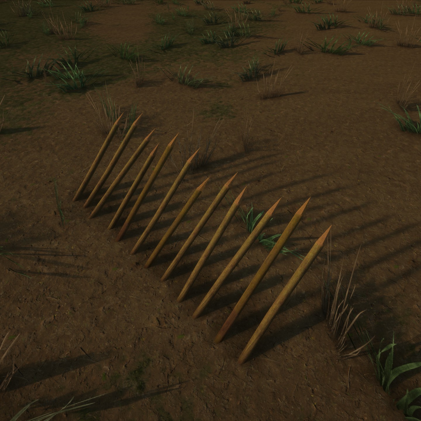 InfantrySpikes