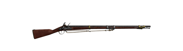 Weapon Rifle CharlevilleDragoonPattern NoBayonet.png